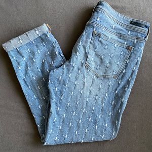 Pilcro and the Letterpress by Anthropologie Jeans